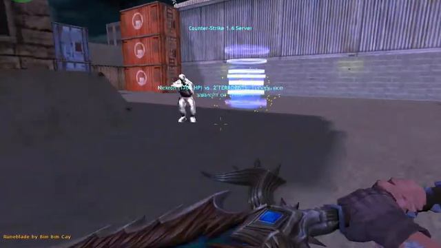 [MG] CSO Weapon menu смотреть онлайн