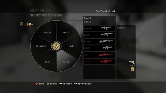 [XENIA EMULATOR] Counter-Strike: Global Offensive [Custom Build] смотреть онлайн