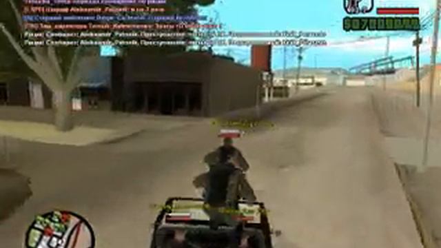 Играем на Russian History Rp (sa-mp) 1 часть смотреть онлайн