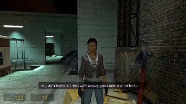 Half-Life 2: Episode 1 Part 13 (HD) смотреть онлайн