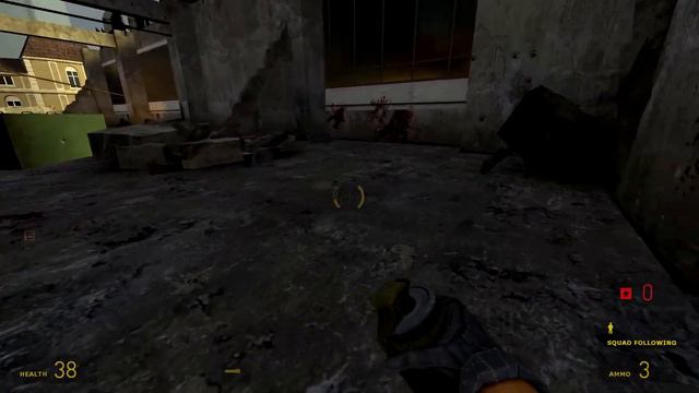 Sniper No Sniping | Half-Life 2 Synergy Co-Op - Part 27 смотреть онлайн