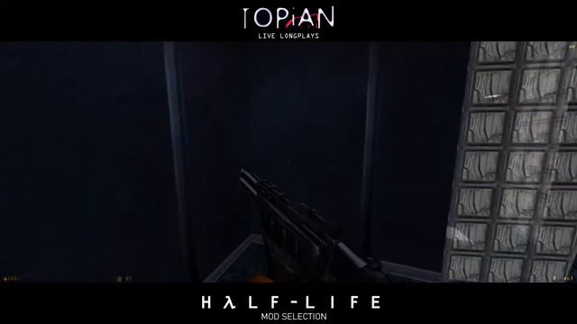LONGPLAY - Half-Life (Mod Selection) Pt 1 смотреть онлайн