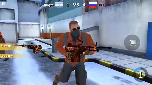Critical Strike/Ак-47#168 смотреть онлайн