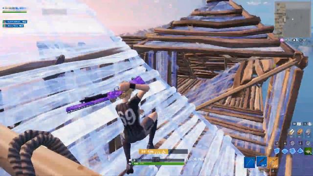 DUDE, IM CRACKED ON 800 DPI! ~ Creative 1v1s ~ i7 8700k and RTX 2070 смотреть онлайн