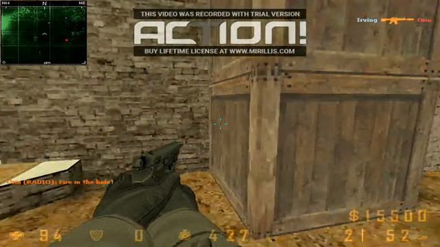 Counter Strike 1.9 смотреть онлайн