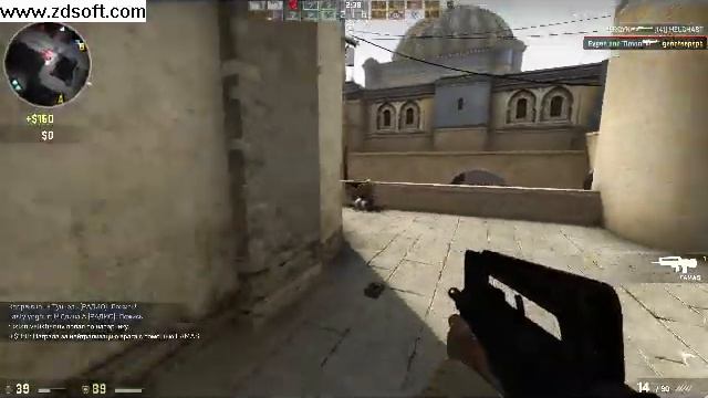Counter strike Clobal Offensive смотреть онлайн
