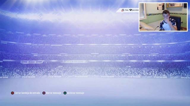 ¡NUNCA OLVIDARÁS ESTE CLÁSICO!🖐 **GOLAZO para la HISTORIA** FIFA 19 | MODO CARRERA - REAL MADRID смотреть онлайн