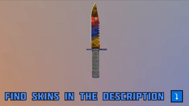 CS2 M9 Bayonet knife sounds - Counter Strike 2 M9 Bayonet knife sounds 🔪 смотреть онлайн
