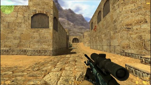 Scout Abyss HD Para CS 1.6 | Com Sons do CS:GO! | [2016] смотреть онлайн