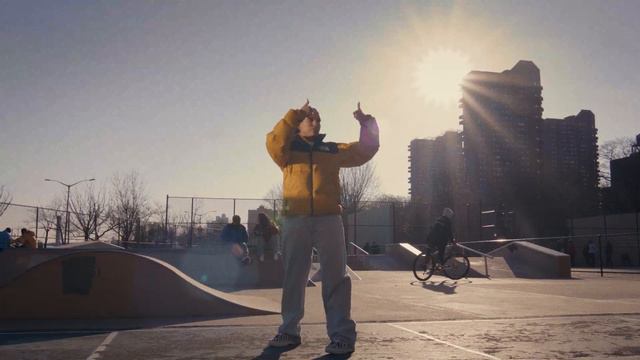 VANS X PRINCESS NOKIA | MUSIC VIDEO | VANS смотреть онлайн