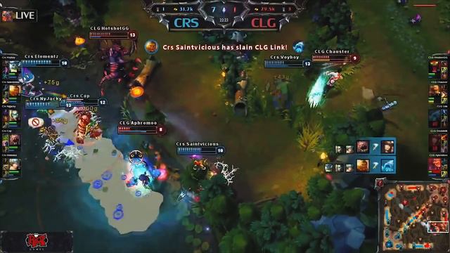 Team Liquid LoL | NA LCS History - Part 1: Team Curse Origins смотреть онлайн