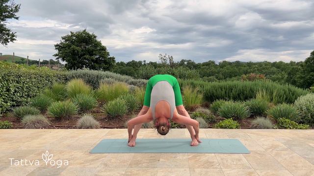 Красивая осанка