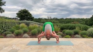 Красивая осанка