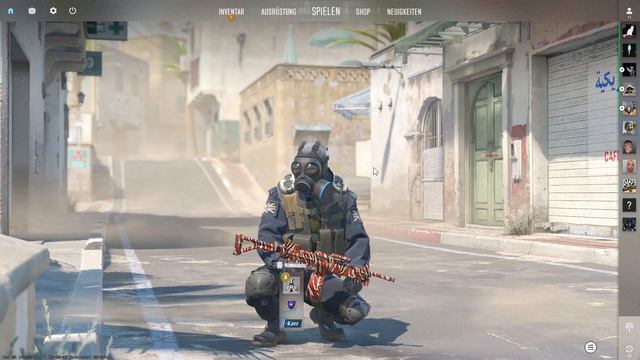 Ich wurde gebannt wegen DPI von 17k | CS2 смотреть онлайн