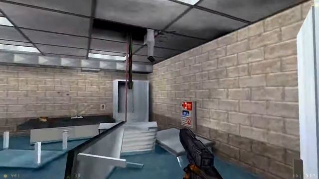Let's Play Together: Half-Life - Episode 4 - Electrocuted Water смотреть онлайн