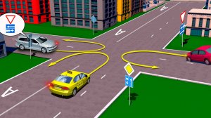 Кому из водителей разрешается выполнить разворот?