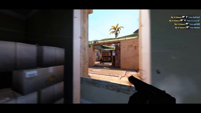 ESL Pro League Winter 2014/15 : Edward vs. Titan смотреть онлайн