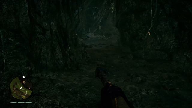 Far Cry Primal GAMEPLAY #4 - Vision of Beasts смотреть онлайн