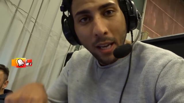 Tournoi PRO a montpellier - Vlog SLE LAN CSGO смотреть онлайн