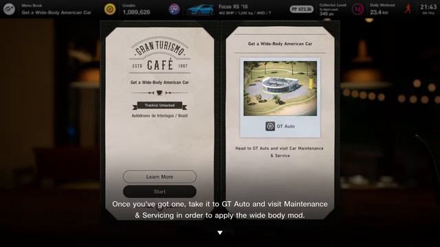 Gran Turismo 7 смотреть онлайн