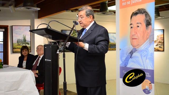 Eucario Bermudez El talento no se jubila lanzamiento libro 07 2011 смотреть онлайн