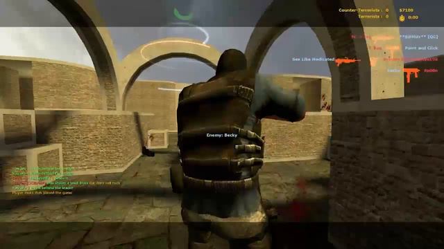 Counter Strike Source Gun game with Sp00n ep 4 смотреть онлайн