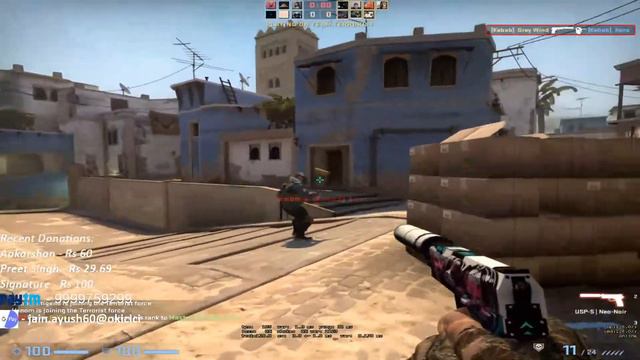 CS:GO Live | Qualified for Round 3 of Lenovo Legion Cup смотреть онлайн