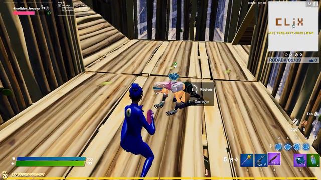 Fortnite: Eliminação Dupla | Atire com GeForce смотреть онлайн
