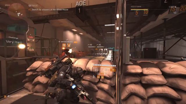 The Division 2 Gameplay Live PS5