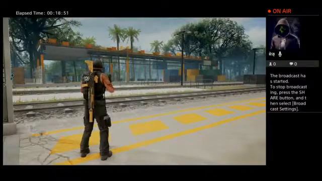 Tom clancys ghost recon break point смотреть онлайн