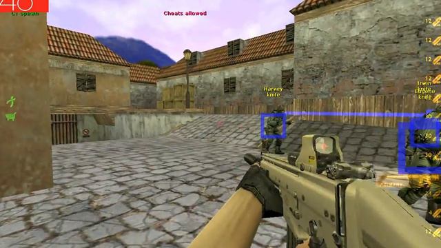 COUNTER STRIKE 1.6 Indonesian CD Hack смотреть онлайн