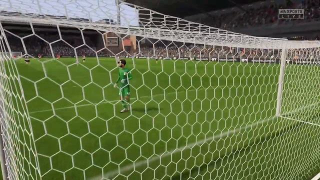 Im Live playing Fifa 23 Northampton Town Career Mode смотреть онлайн