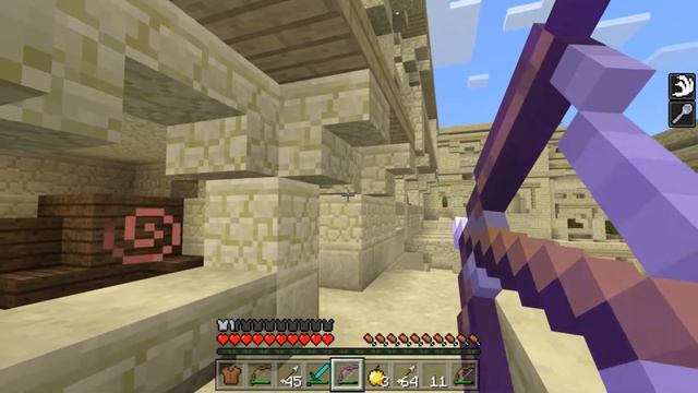 КС-ГО В MINECRAFT PE | ДУЭЛЬ С FANTIK(OM) ! смотреть онлайн