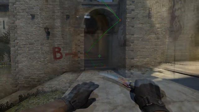 Tips & tricks: NEW de_cobblestone 15 SMOKES [2018] by Ares Gaming смотреть онлайн