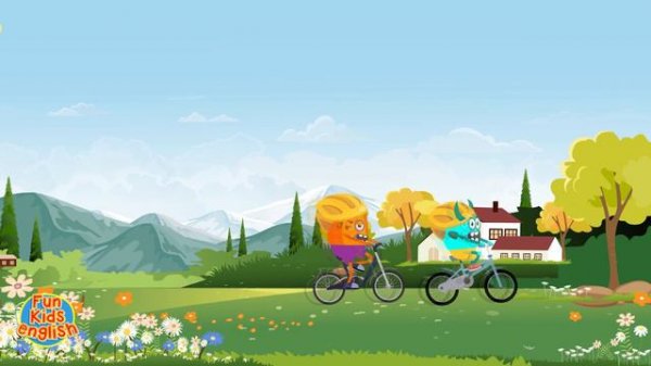 The Goodbye Song for Children Fun Kids English