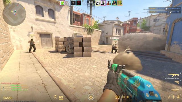 Destroyer CS2  🖤 @NAVICounterStrike @CS2_Maincast