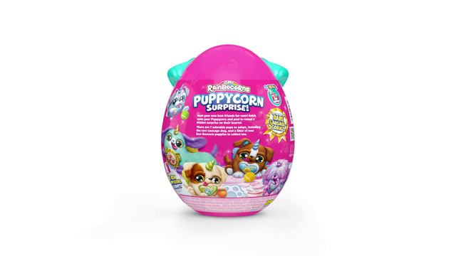 Puppycorns S2 смотреть онлайн