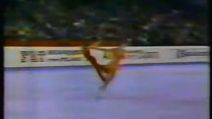 Tai Babilonia and Randy Gardner - 1978 World Championships FS