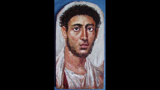 Мы с реки Нил. Древний Египет. Фаюмские портреты. Часть 1. Музыка посвященная Древнему Египту смотреть онлайн