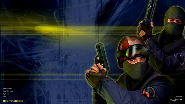 Counter Strike 1 6 Main Menu Theme Song 1 hours смотреть онлайн