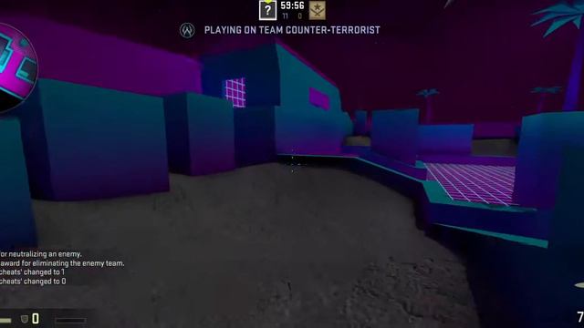 CS:GO Pyrocynical Aim Map 1v1 best outta 20 (gameplay) смотреть онлайн