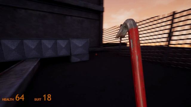 HALF-LIFE: Operation Half-Real [Unreal Engine 5] смотреть онлайн
