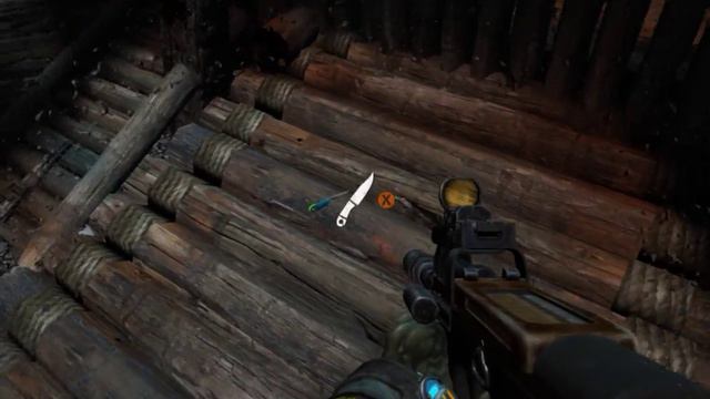 Metro Last Light Redux Viewer discretion advised смотреть онлайн
