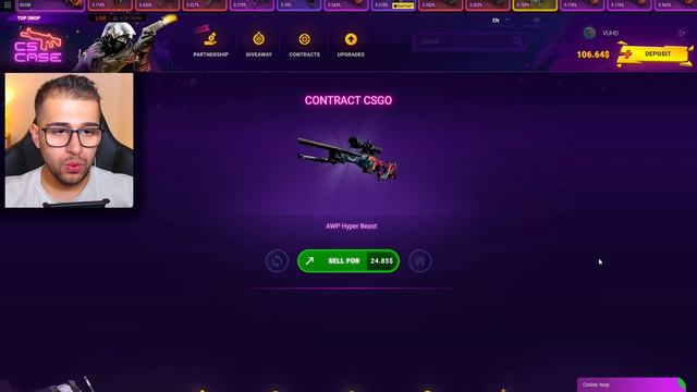 (CS:GO) BU SİTE İNANILMAZ ŞEYLER YAPIYOR ! SÜPPER UPGRADE !! смотреть онлайн