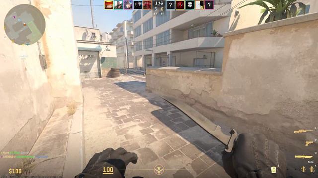 Counter Strike 2  - Dust 2 | Its Freezing But It's Playtime #cs2 #counterstrike2 #dust2