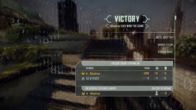 Crysis 2 | Multiplayer Gameplay 2021 | 1v1 [HD] смотреть онлайн