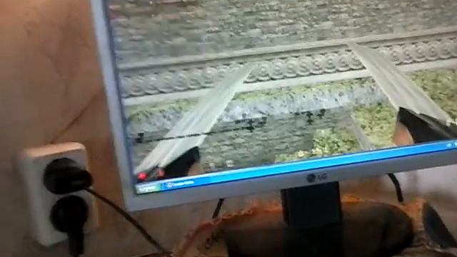 Настройки кс 1.6