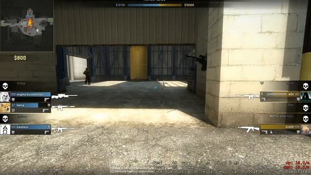 Cs Go The Pink Panther 3 смотреть онлайн