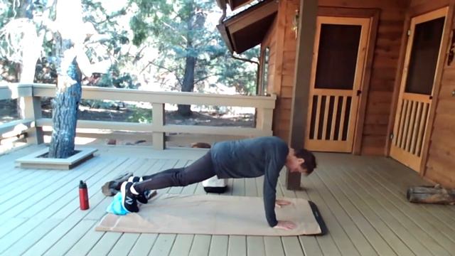 Lanes Laire's Bootcamp Workout #28 - LIVE! смотреть онлайн