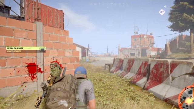 TOM CLANCYS- GHOST RECON WILDLANDS (PS4) #SK-CZ смотреть онлайн